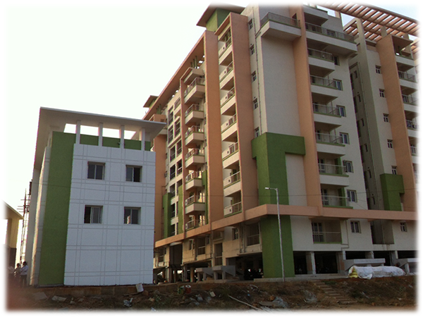 Novus Residential Apartment